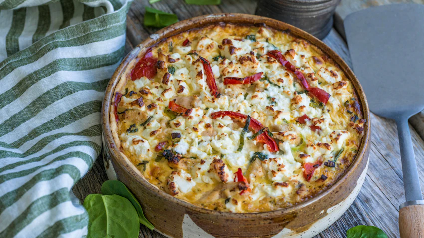 recept på kycklingpaj